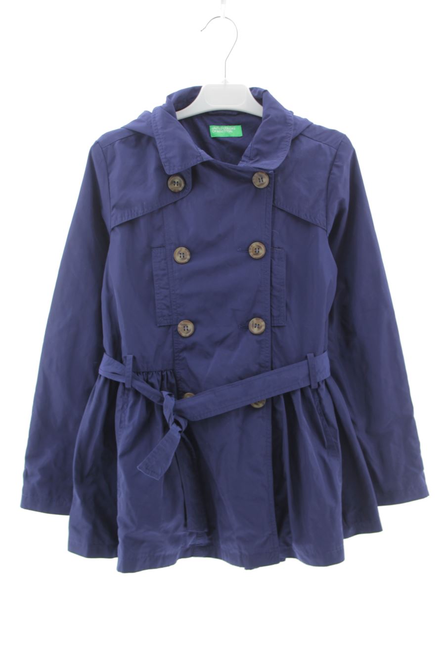 Abrigo de Benetton de la talla 11 años de segunda mano