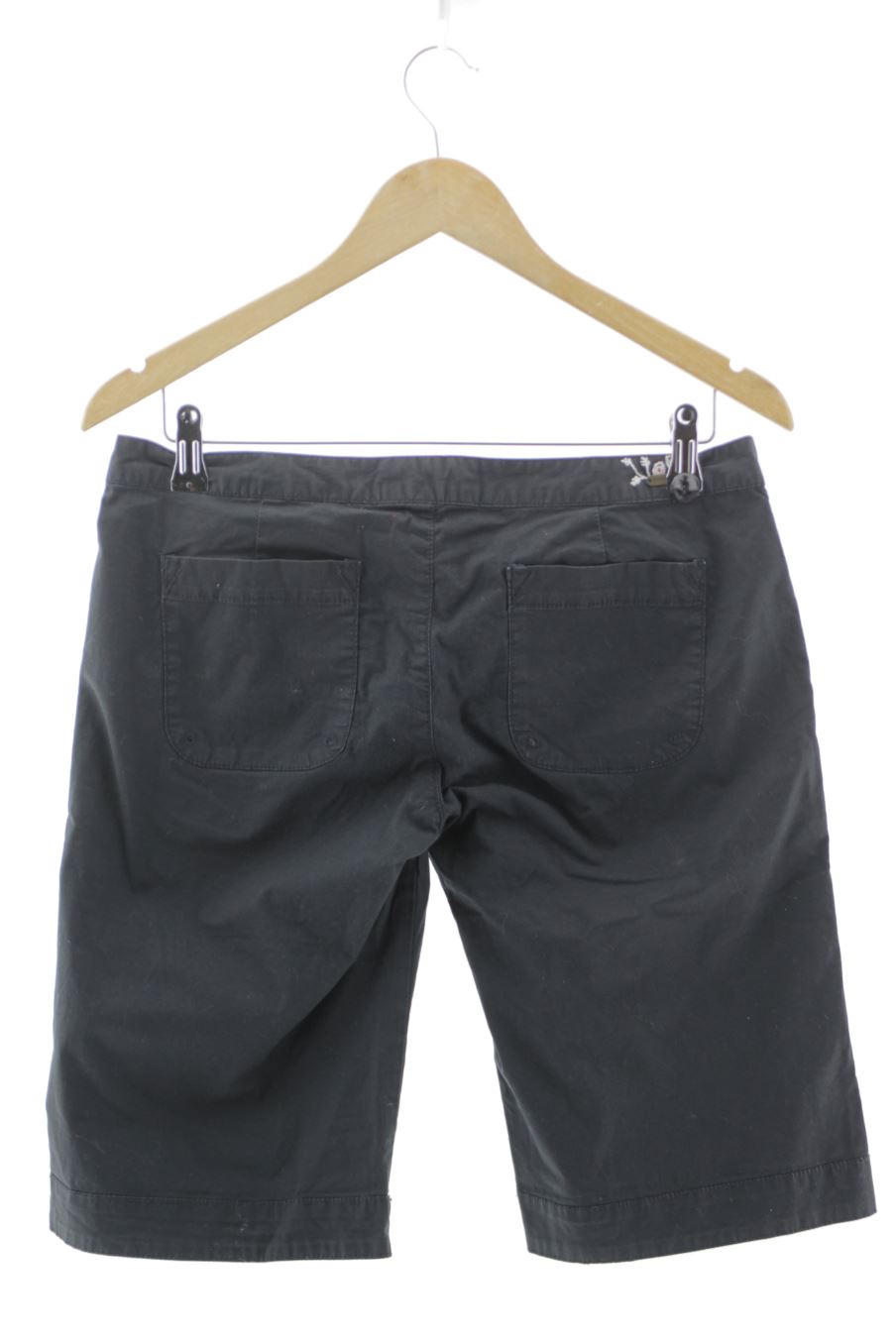 Shorts Pepe Jeans de la taille 38, de couleur noir