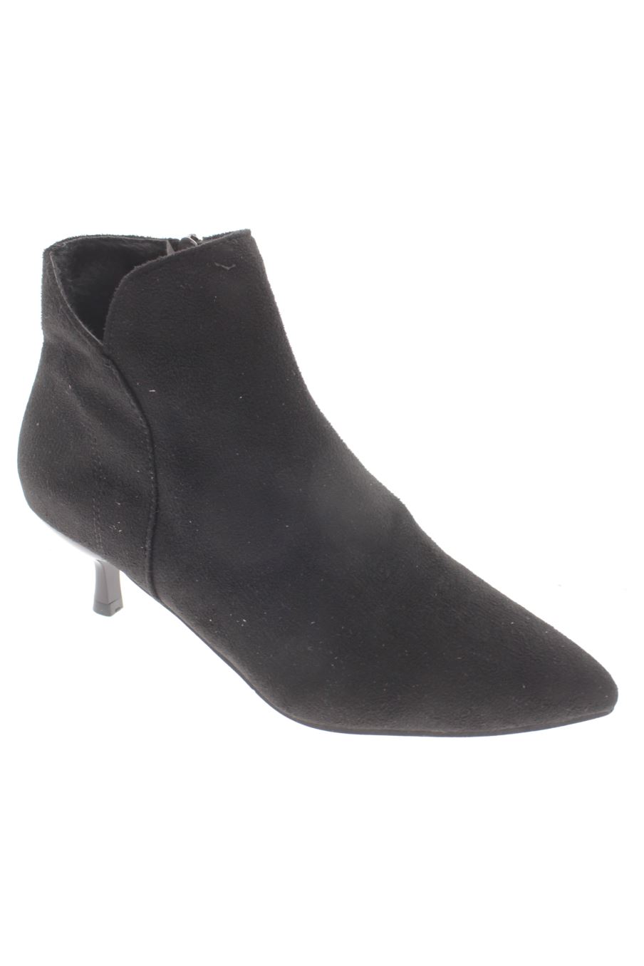 Botines de PERCENTIL de la talla 37, de color negro de