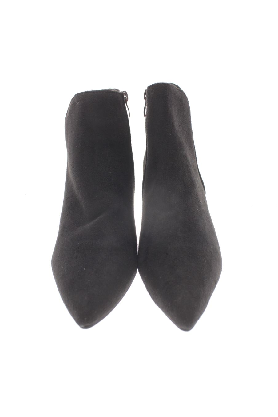 Botines de PERCENTIL de la talla 37, de color negro de