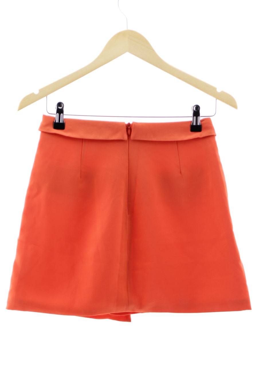 Faldas de 4th reckless de la talla 34, de color naranja