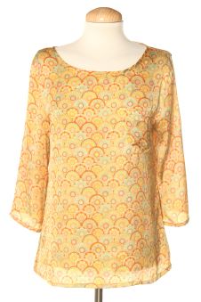 Blouse à manches longues M Autumn.Winter Collection, photo 1 sur 2