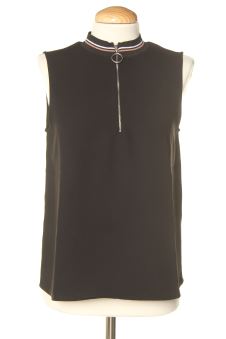 Blusa a maniche corte S Zara, foto 1 di 2