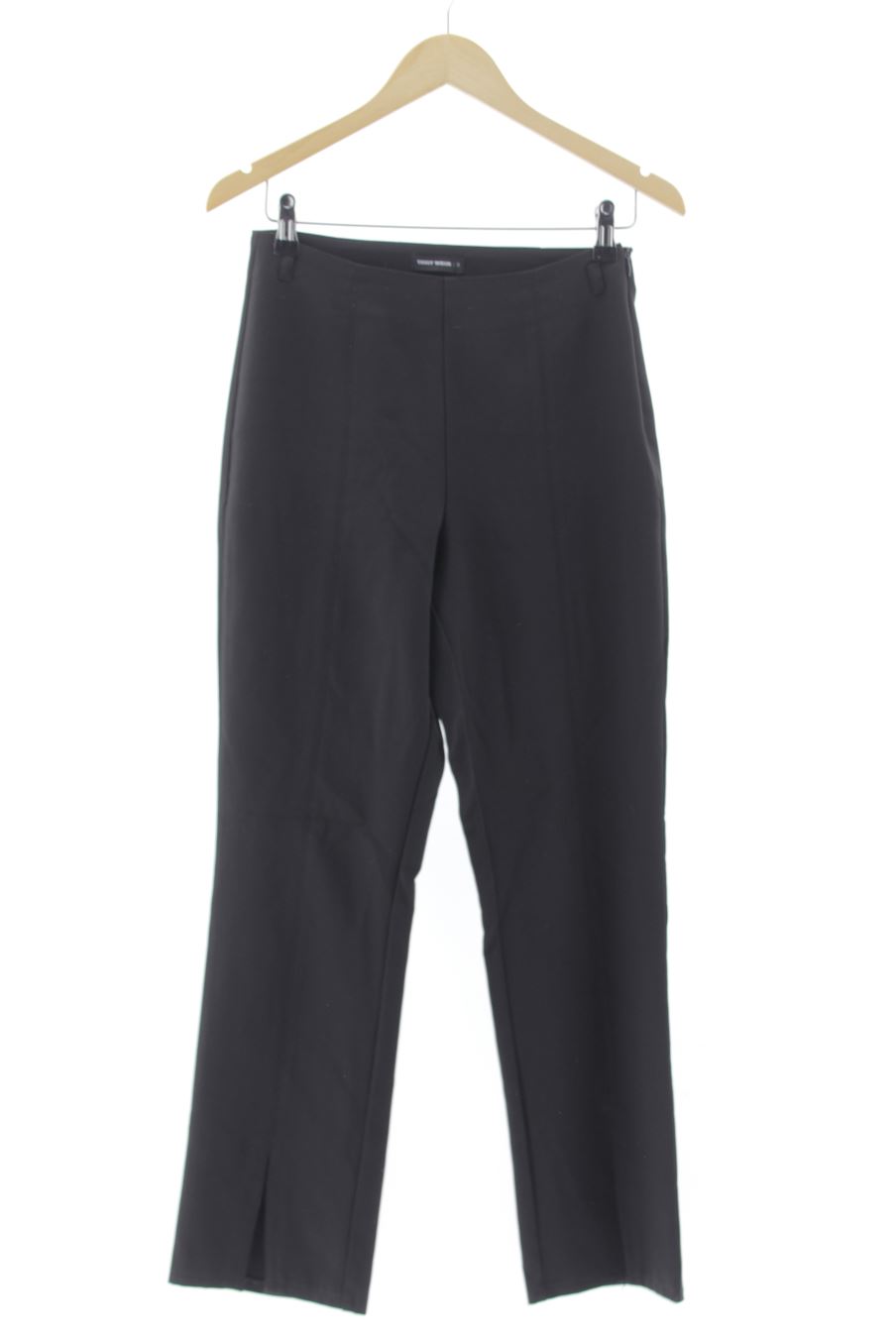 Pantaloni de Tally Weijl de la talla 36, de color nero