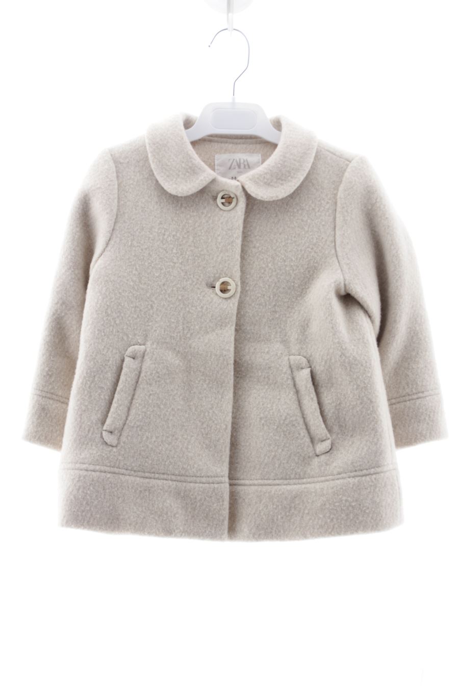 Manteau Zara de la taille 2 ans de seconde main