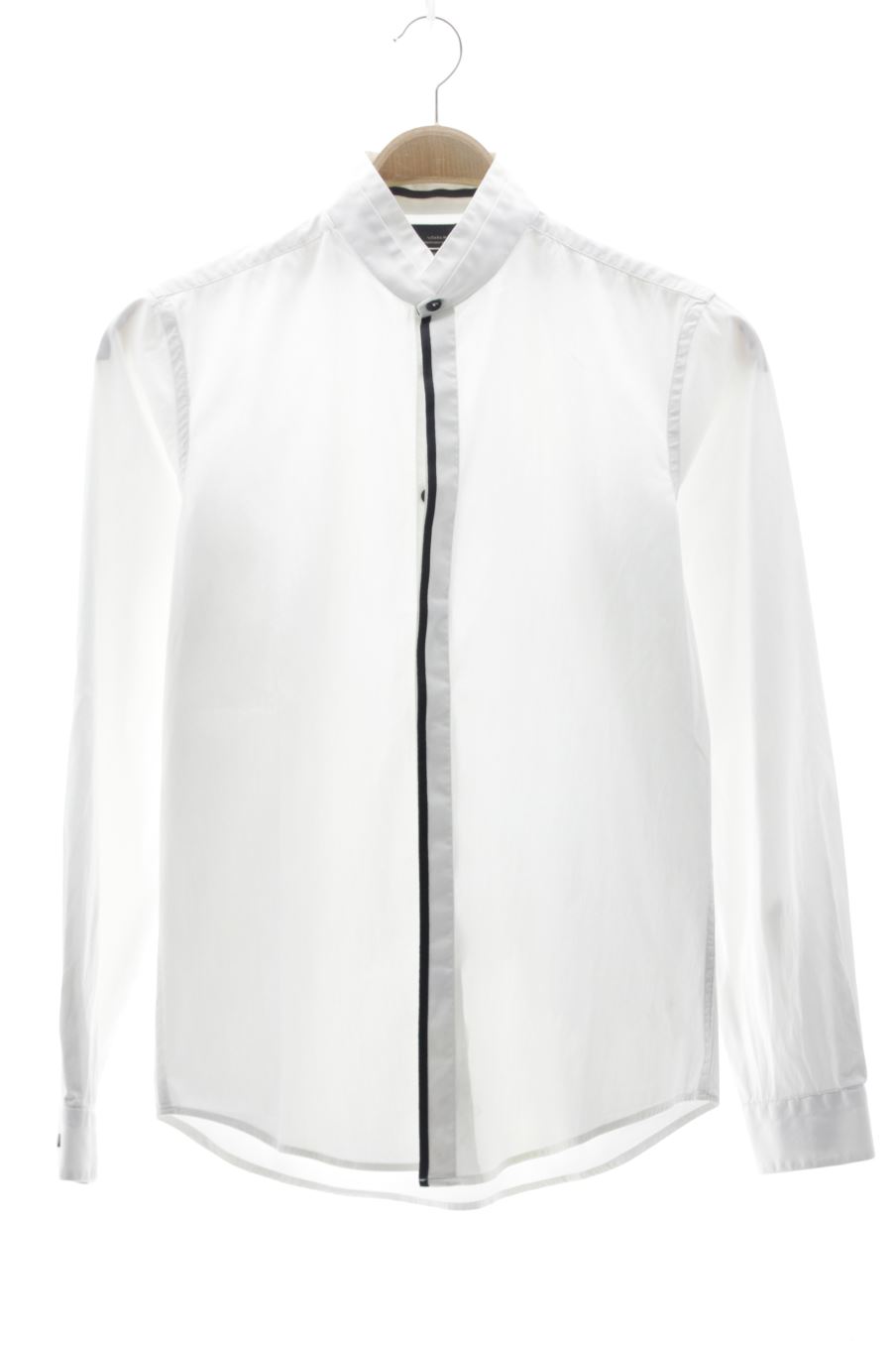 Camisa manga larga de Zara de la talla M