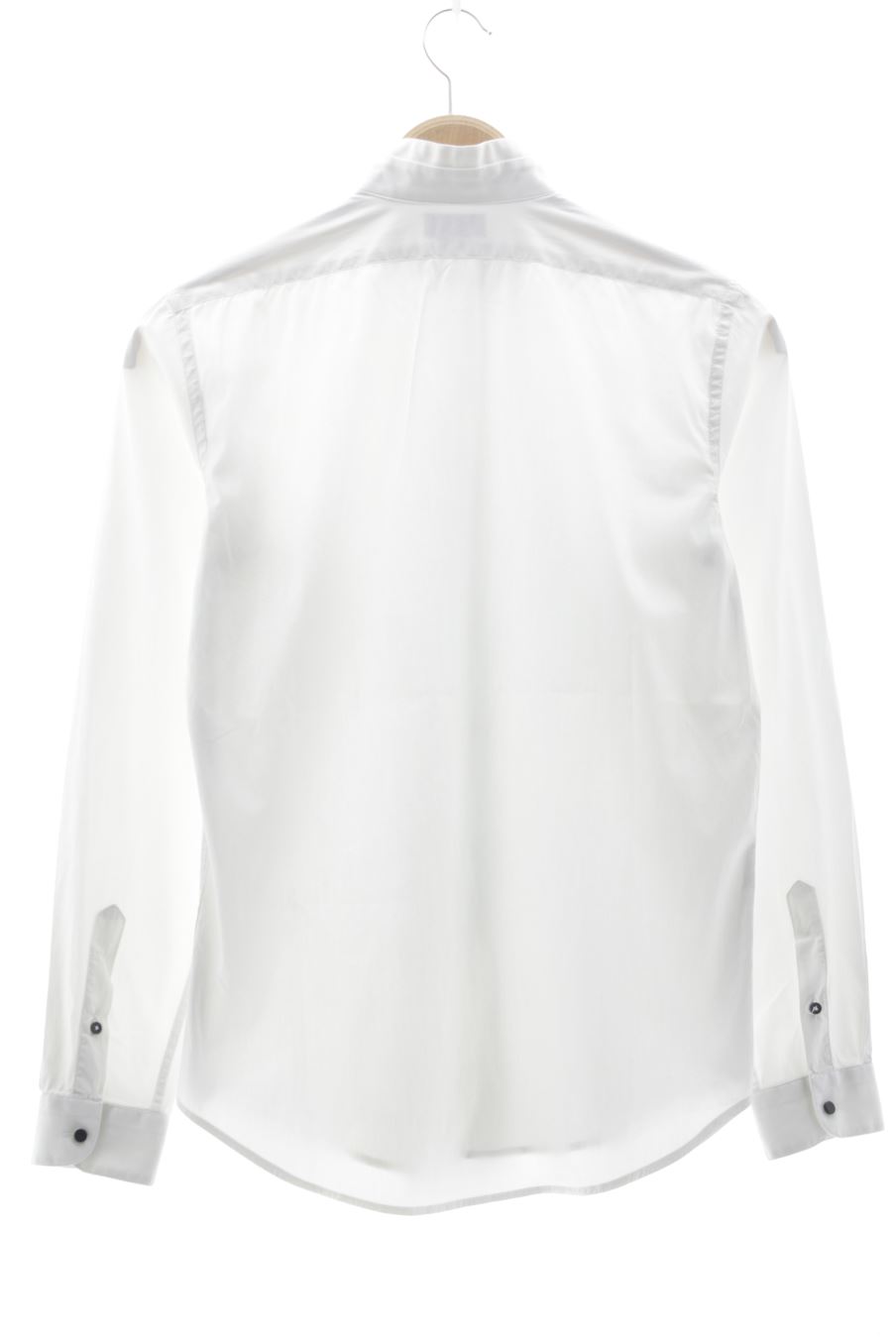 Camisa manga larga de Zara de la talla M