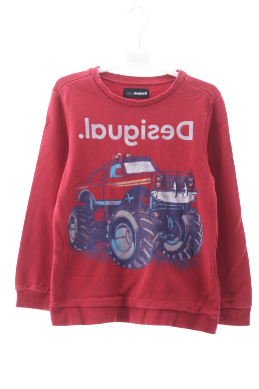 gebraucht Desigual Sweatshirt Größe 134