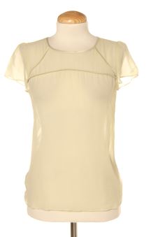 Blouse à manches courtes XS Lavand., photo 1 sur 2