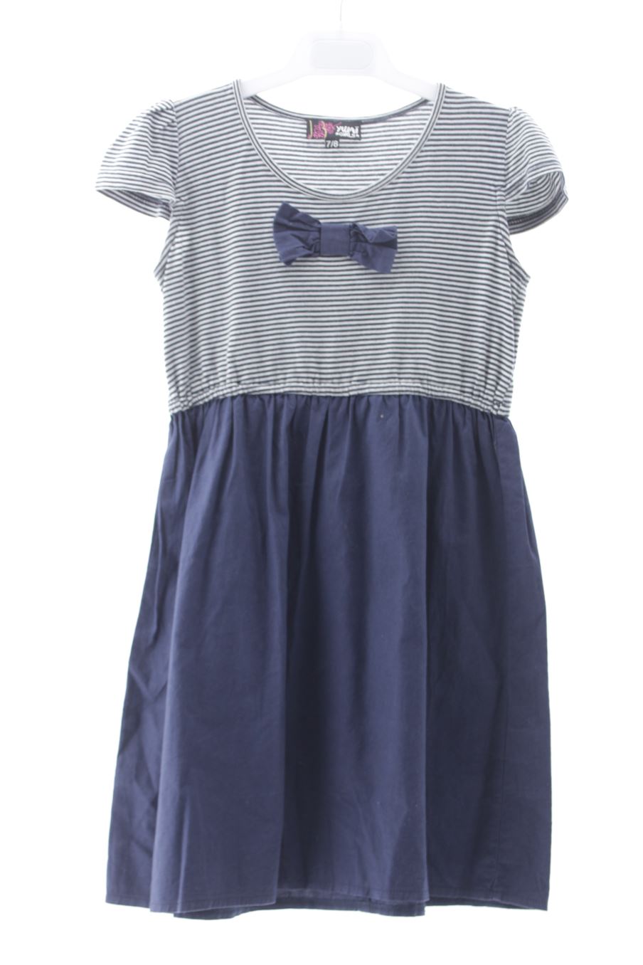 Vestido sport de Yumi Girls de la talla 7 años de segunda mano