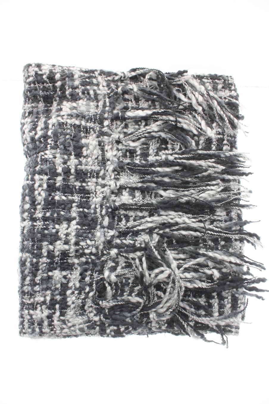 Sciarpa de PERCENTIL de la talla Unica, de color nero