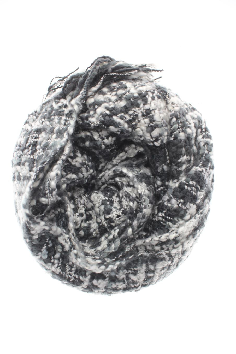 Sciarpa de PERCENTIL de la talla Unica, de color nero