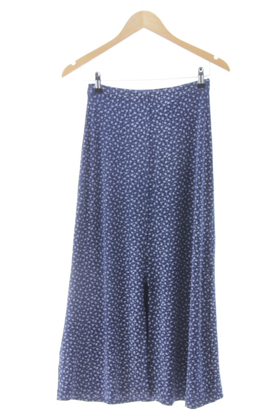 Falda de PERCENTIL de la talla XS, de color azul marino