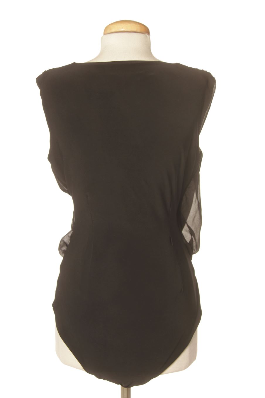 Body de CHERUBINA de la talla M, de color negro