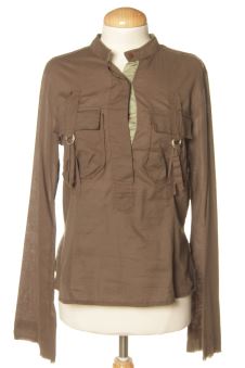 Blouse à manches longues 38 Freeman T. Porter