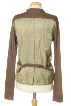 Blouse à manches longues 38 Freeman T. Porter