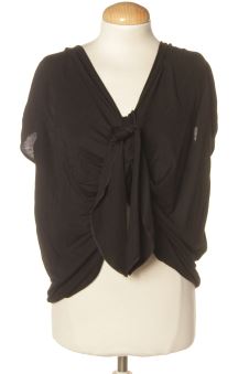Blusa a maniche corte S Zara, foto 1 di 2