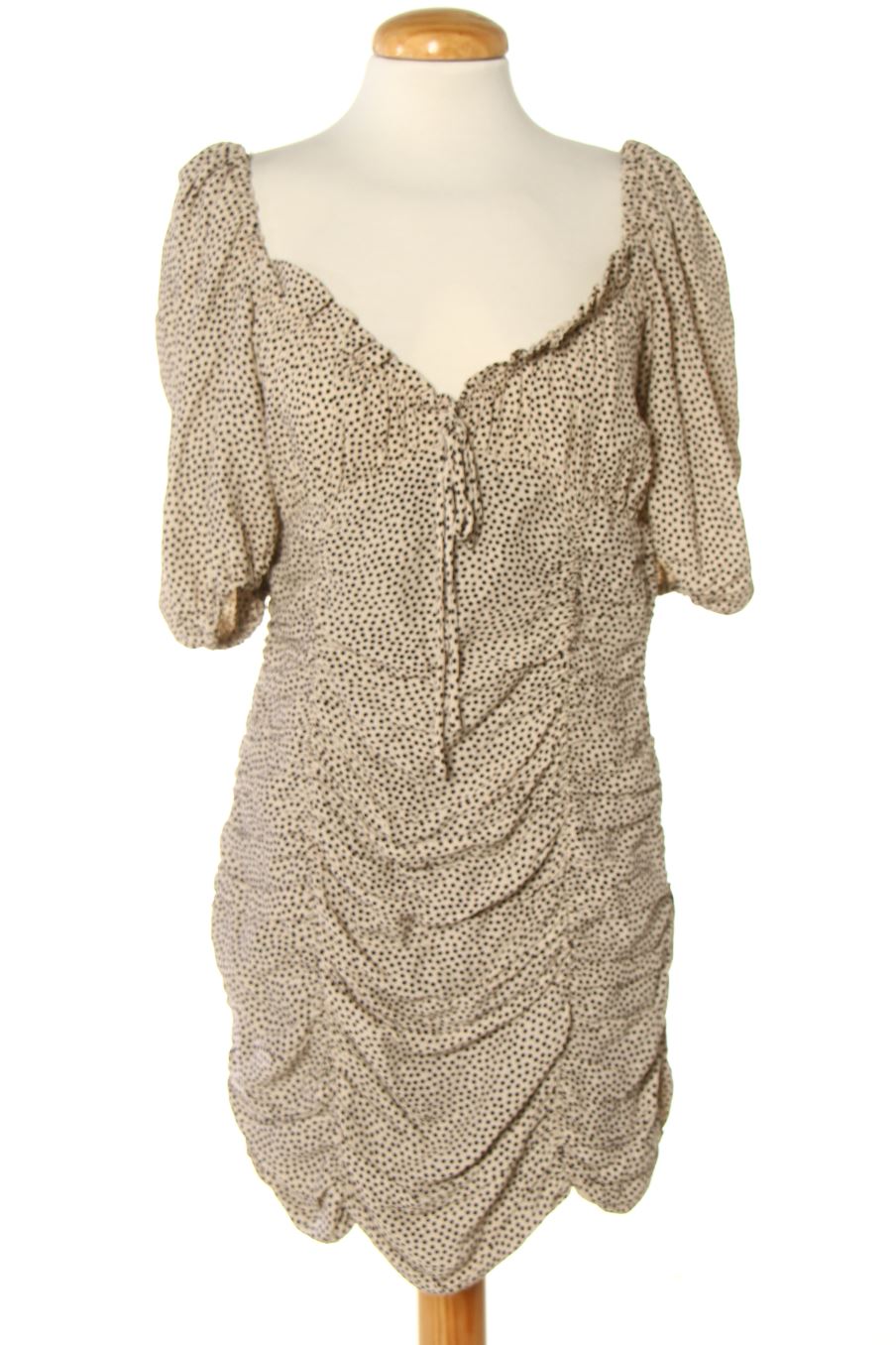Robe casual Zara de la taille S, de couleur imprimés