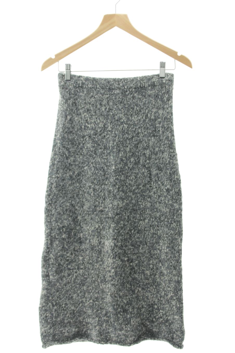 Gonne de Zara de la talla S, de color grigio