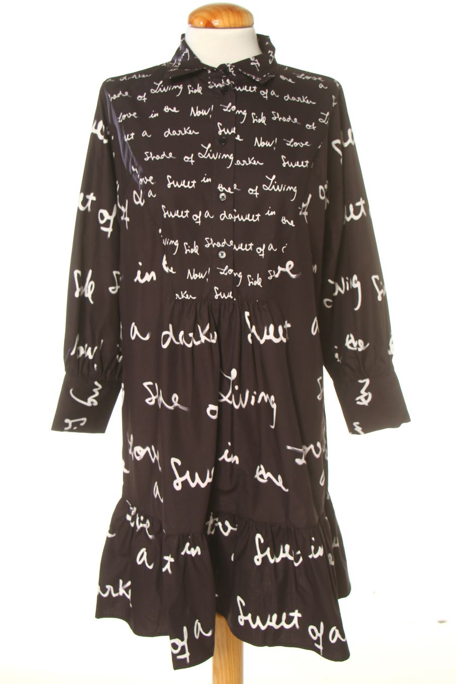 Robe casual Desigual de la taille M, de couleur imprimés