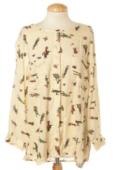 Langärmelige Bluse 42 Nice Things By Paloma S.