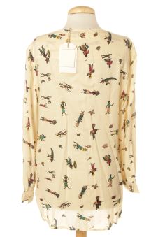 Langärmelige Bluse 42 Nice Things By Paloma S.