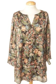 Blouse à manches longues M Couchel