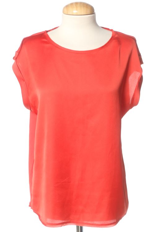 Blouse à manches courtes