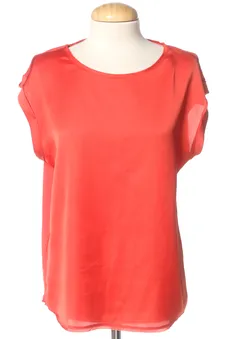 Blusa a maniche corte M Mango, foto 1 di 2
