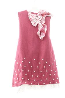 Robe 6 ans Laquinta