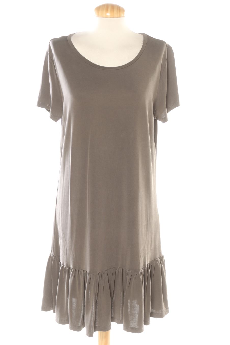 Robe casual Parfois de la taille Taille unique, de couleur vert