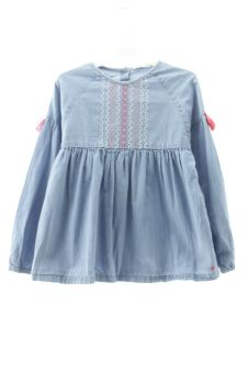 Blouse à manches longues 9 ans ZY