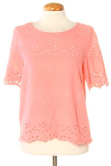 Blouse à manches courtes 40 Tintoretto