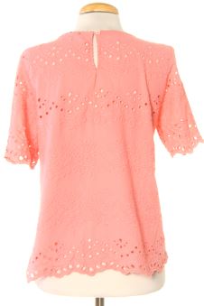 Blouse à manches courtes 40 Tintoretto