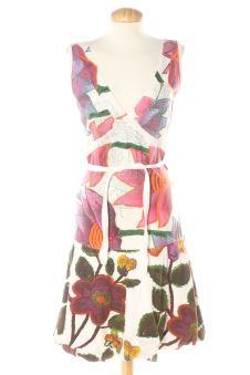 Robe casual L Desigual, photo 1 sur 2