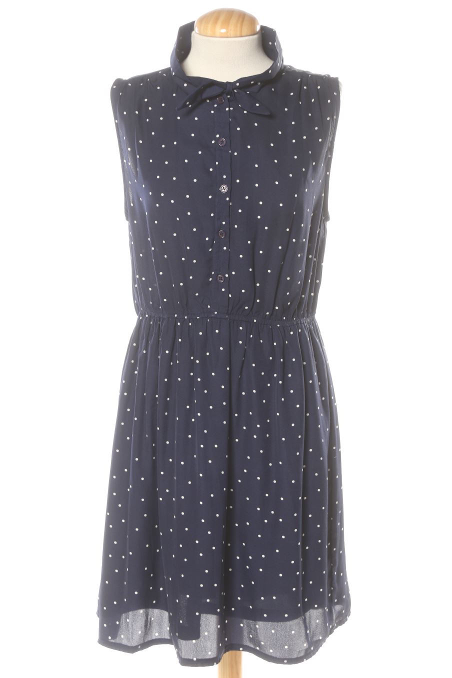 Robe casual Molly Bracken de la taille S, de couleur bleu marine