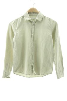 Camisa manga larga XS Mango, foto 1 de 2