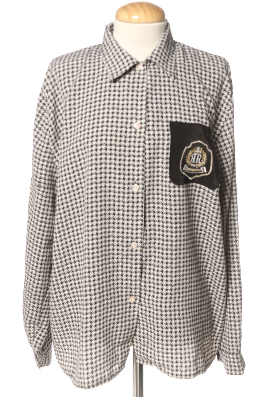 Camisa de PERCENTIL de la talla L, de color cuadros