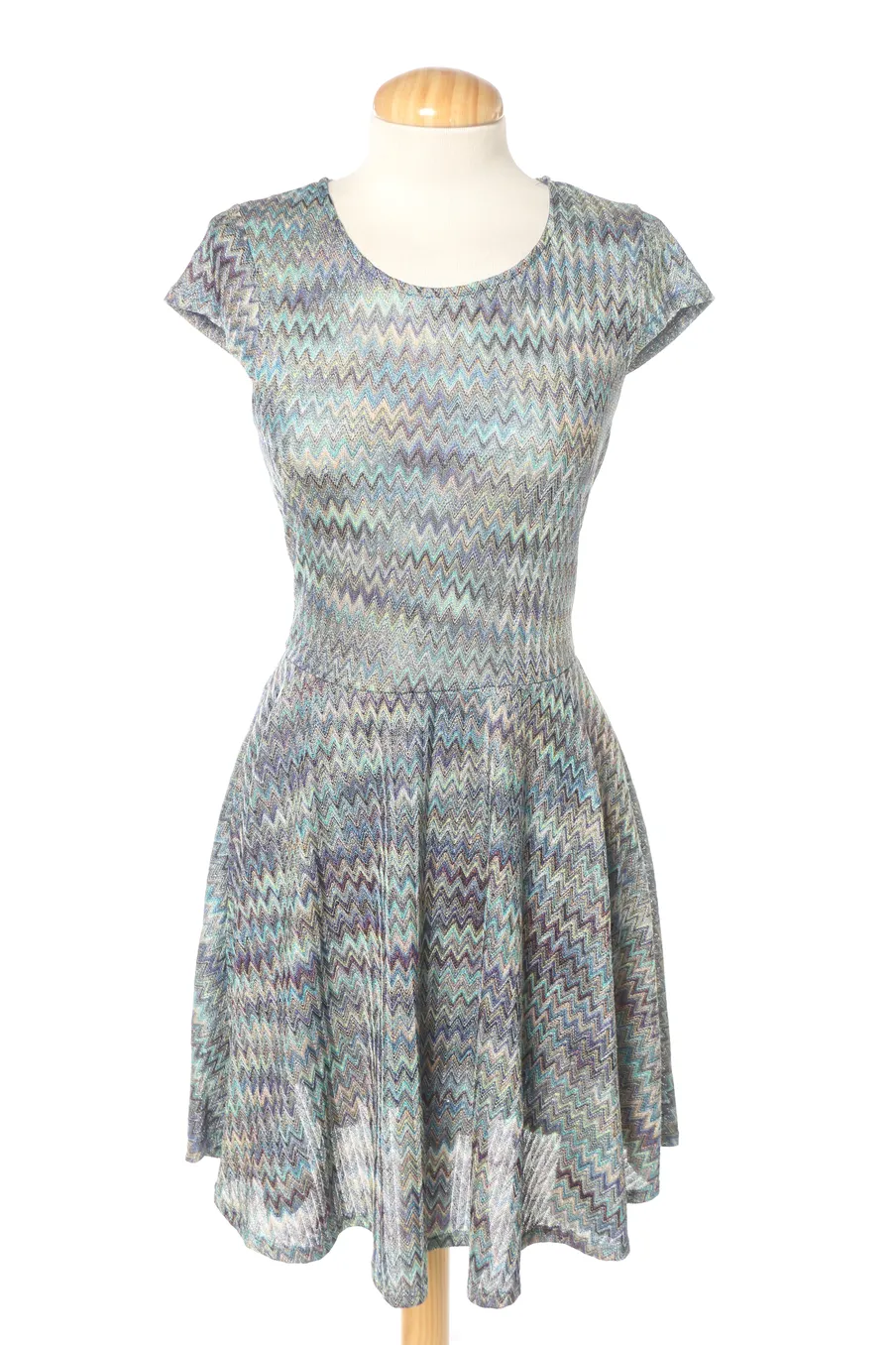 Robe de jour PERCENTIL de la taille 38, de couleur imprimés