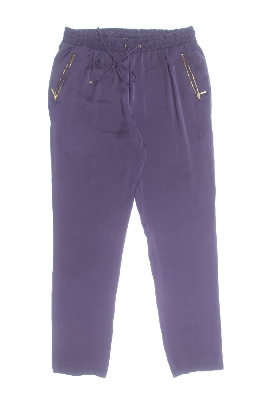 Pantalón Casual de Sfera de la talla S, de color azul marino