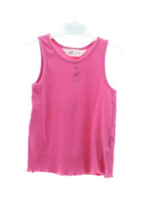 Camiseta sin mangas