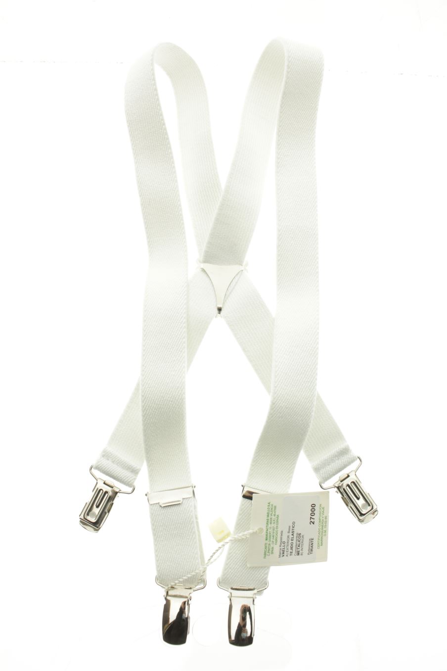 Tirantes de Vaello de la talla Talla única con etiqueta