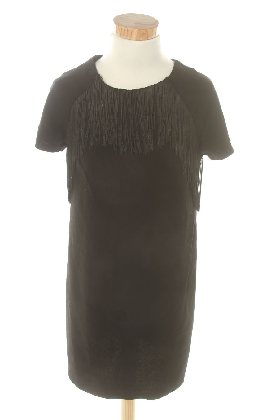 Robe casual Pimkie de la taille 38, de couleur noir