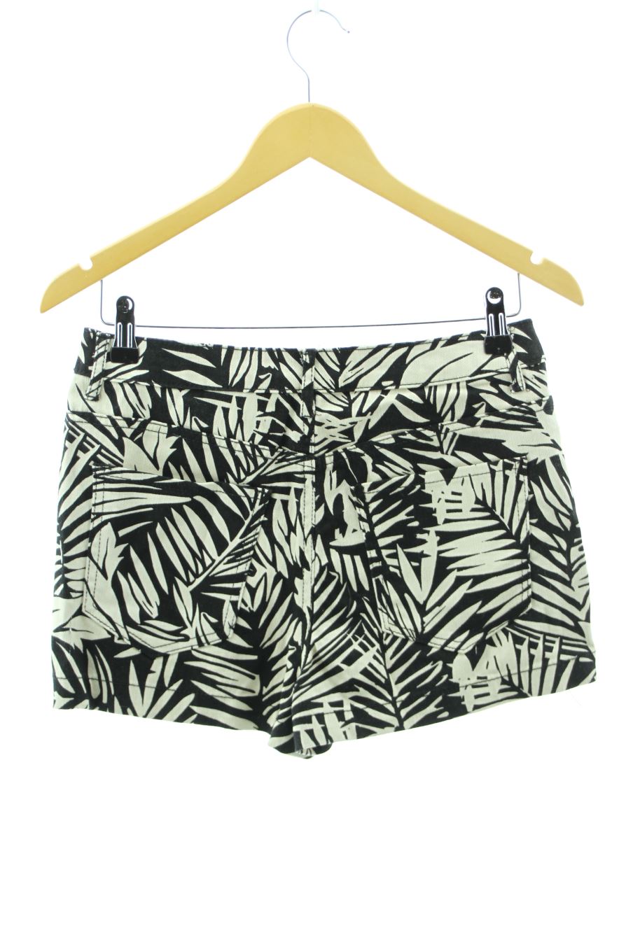 Shorts Forever 21 de la taille 36, de couleur noir