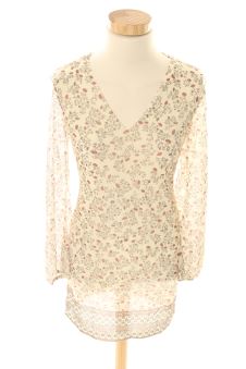 Robe casual XS Mango, photo 1 sur 2
