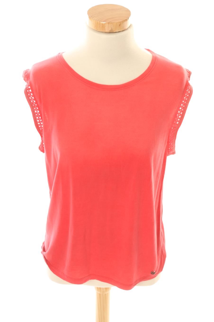 T-shirt Kaporal de la taille XS, de couleur rose