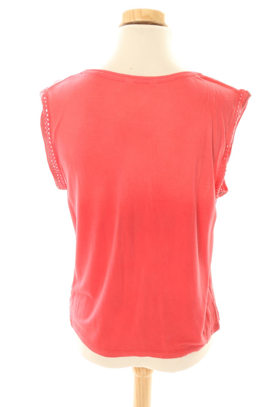 T-shirt Kaporal de la taille XS, de couleur rose