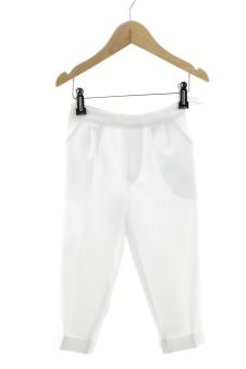 Traje de ceremonia 2 años Christella Créations