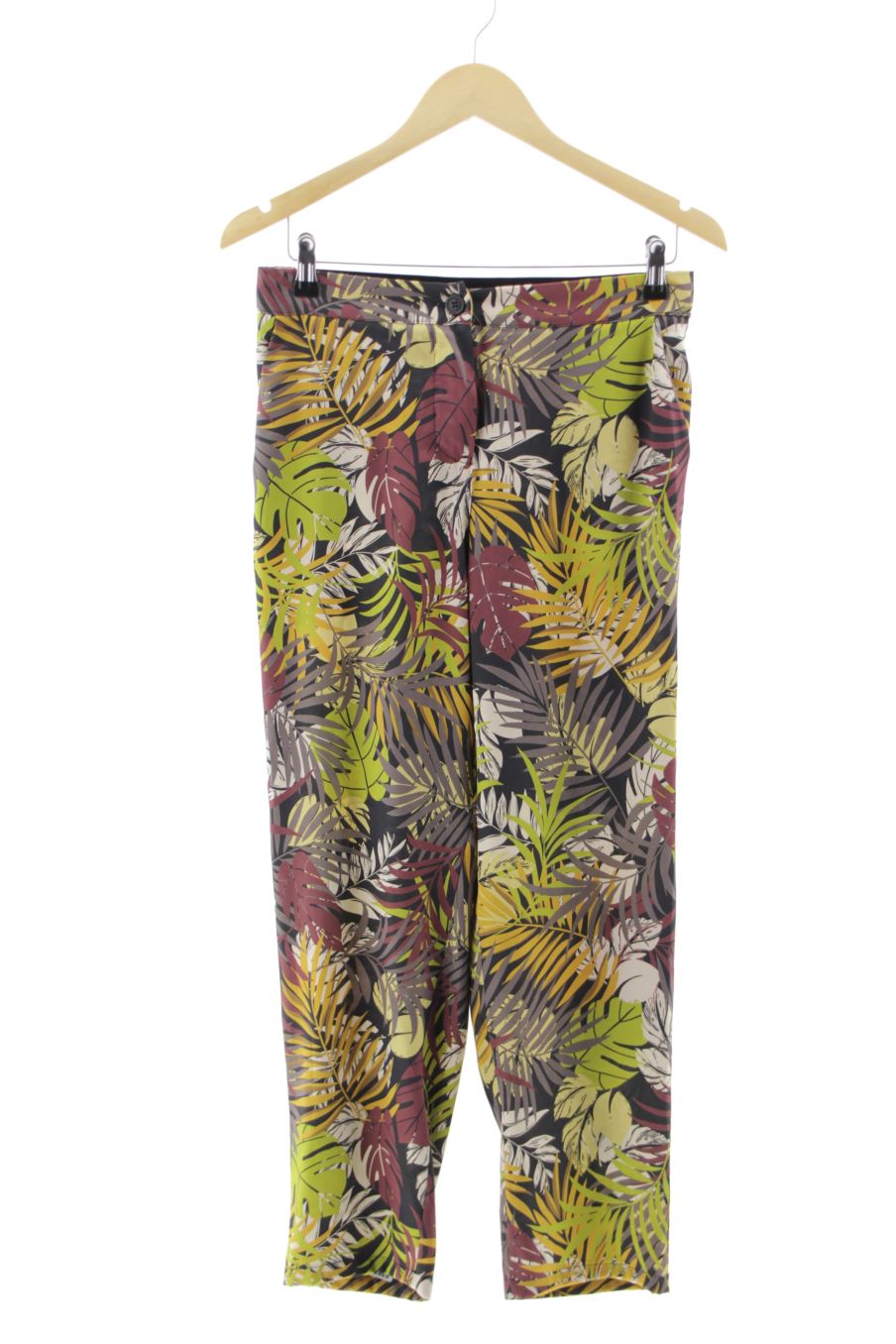 Pantalón Casual de Souvenir de la talla M, de color flores