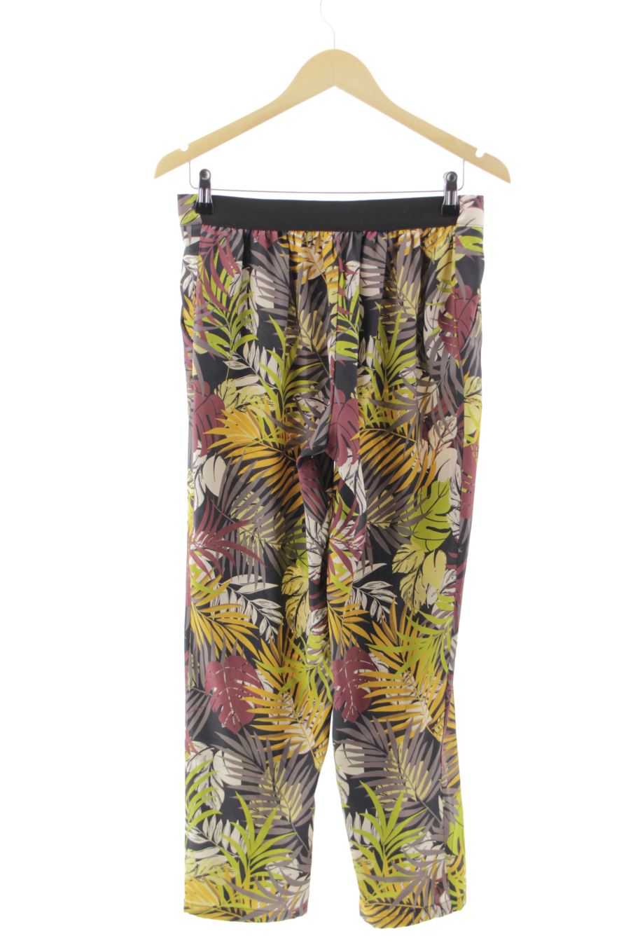 Pantalón Casual de Souvenir de la talla M, de color flores